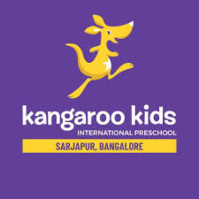 Logo of Kangaroo Kids International PreSchool