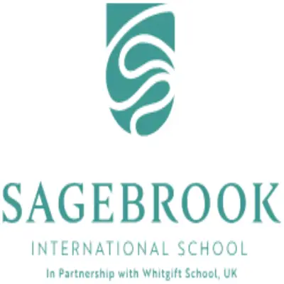  Logo of Sagebrook International School