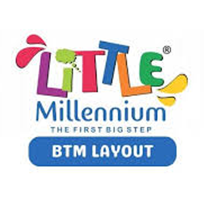  Logo of Little Millennium Preschool