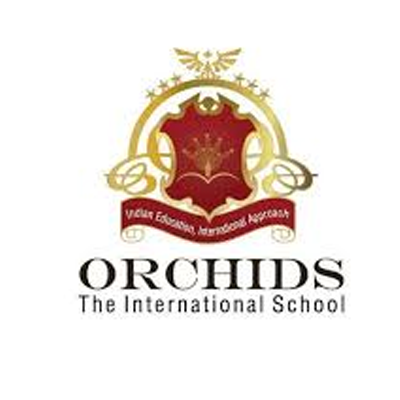  Logo of ORCHIDS The International School