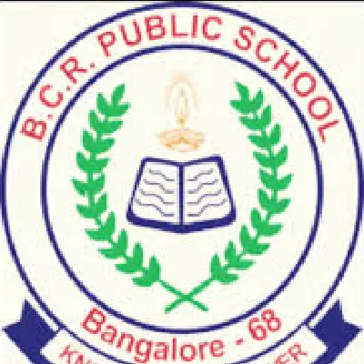  Logo of BCR Public School