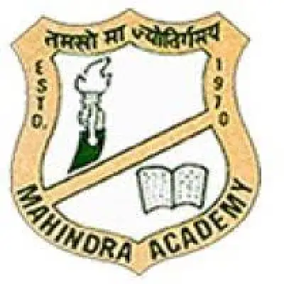  Logo of Mahindra Academy
