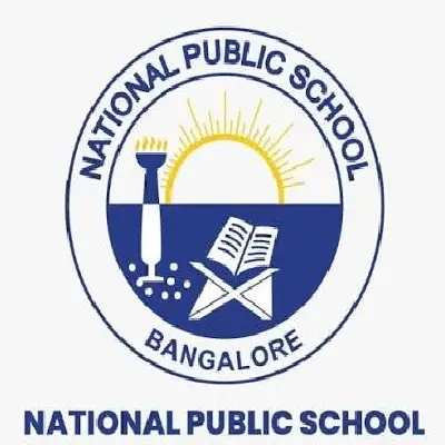  Logo of National Public School