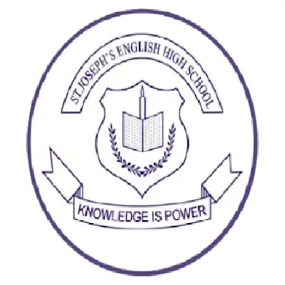  Logo of St Joseph's English Primary School