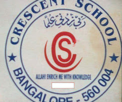  Logo of crescent primary and high school