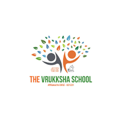 Logo of The Vrukksha School