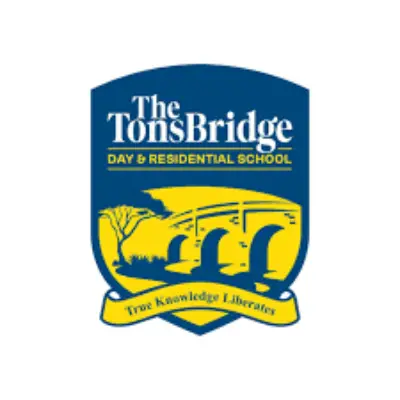  Logo of The TonsBridge Residential and Day School