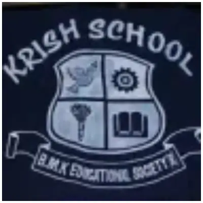  Logo of Krish School