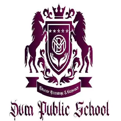  Logo of DVM Public School