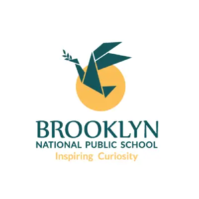  Logo of Brooklyn National Public School