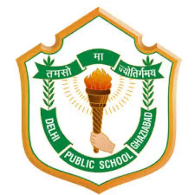  Logo of Delhi Public School Ghaziabad