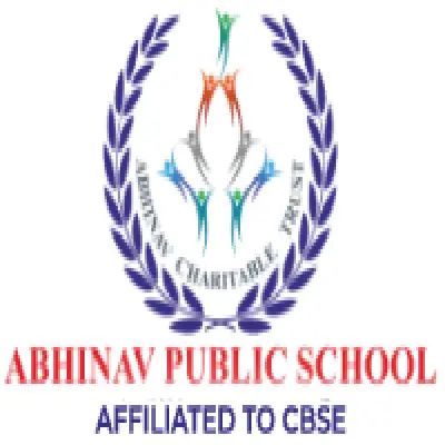  Logo of Abhinav Public School