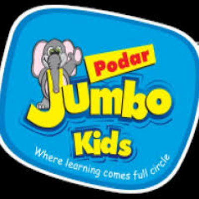  Logo of Podar Jumbo Kids