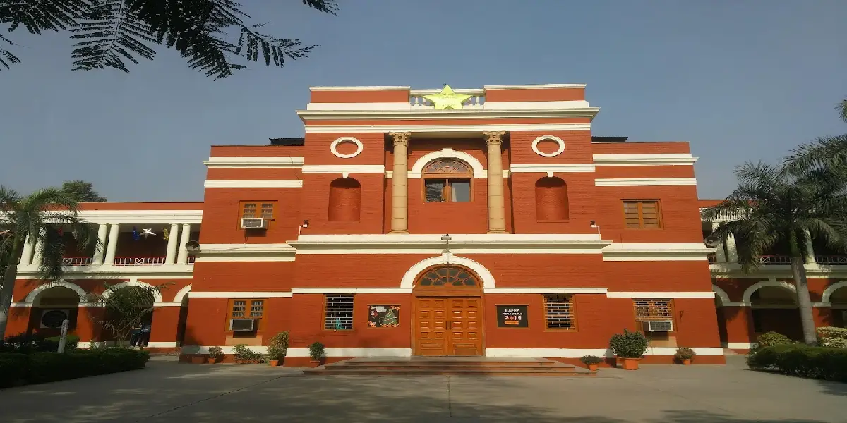 St. Columba's School