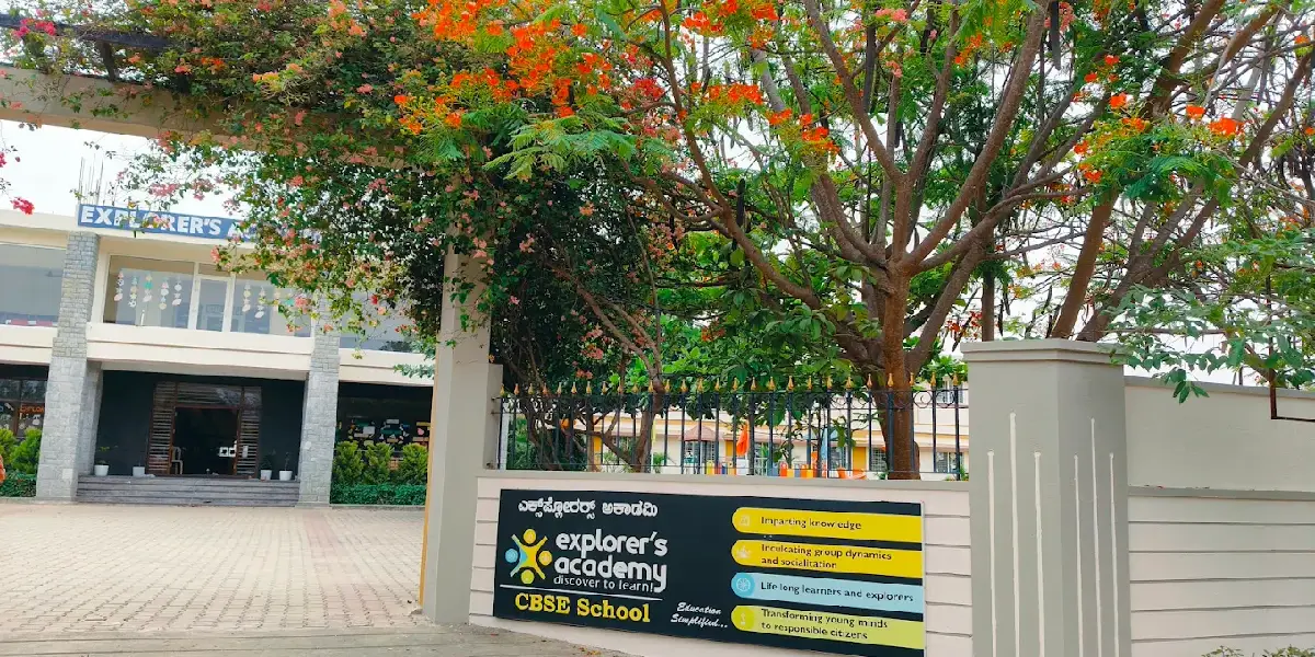 Explorers Academy