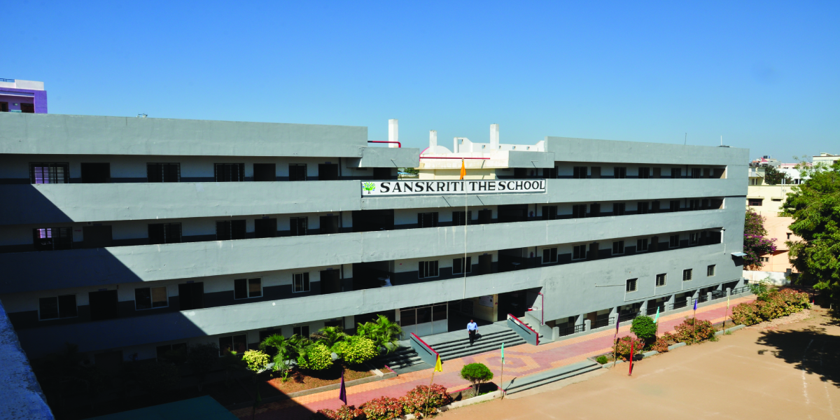Sanskriti - The school