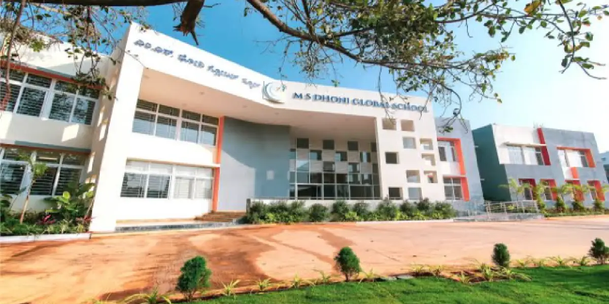 MS Dhoni Global School