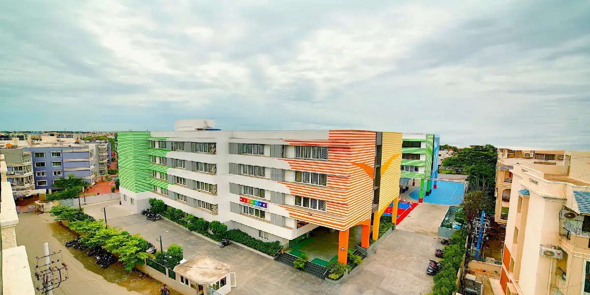 VIBGYOR Rise School
