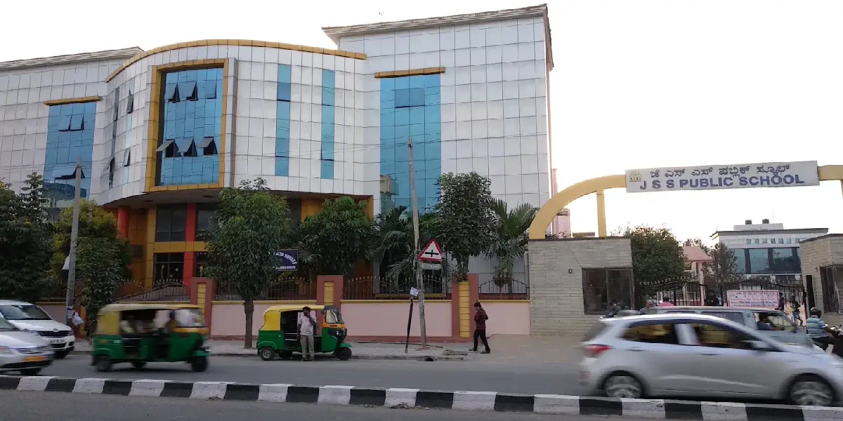 JSS Public School