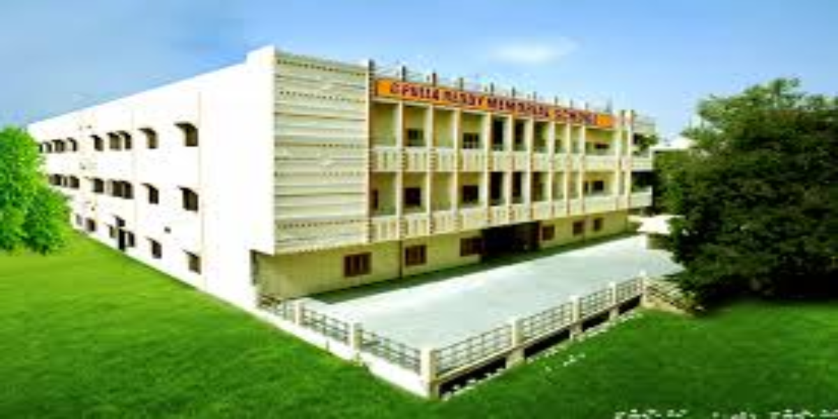 G.Pulla Reddy Memorial School