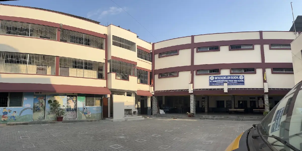 Sathya English school
