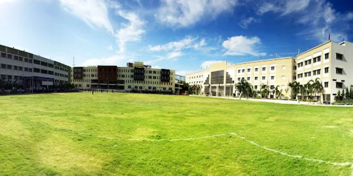 Delhi Public School - Nacharam