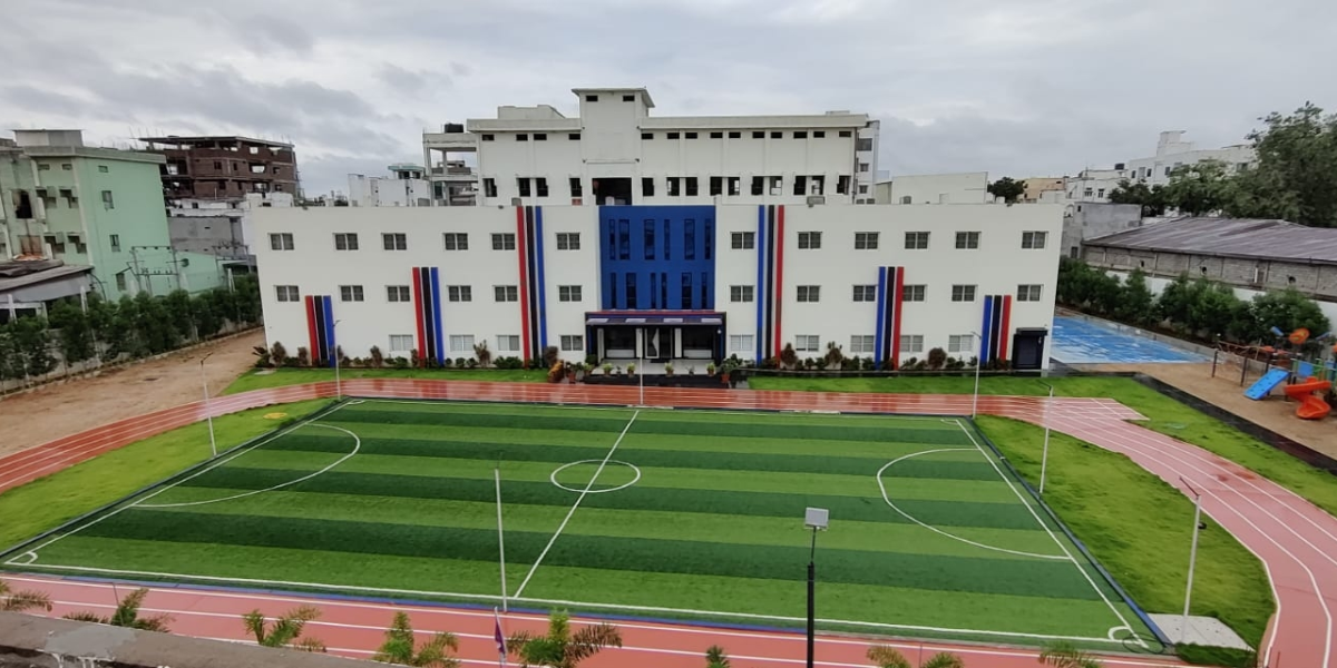 The Premia Academy Hyderabad