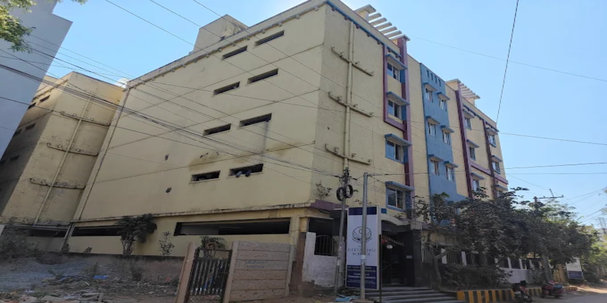 Neo Geetanjali School