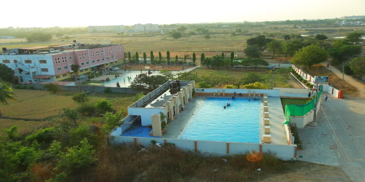 St.Peter's High School