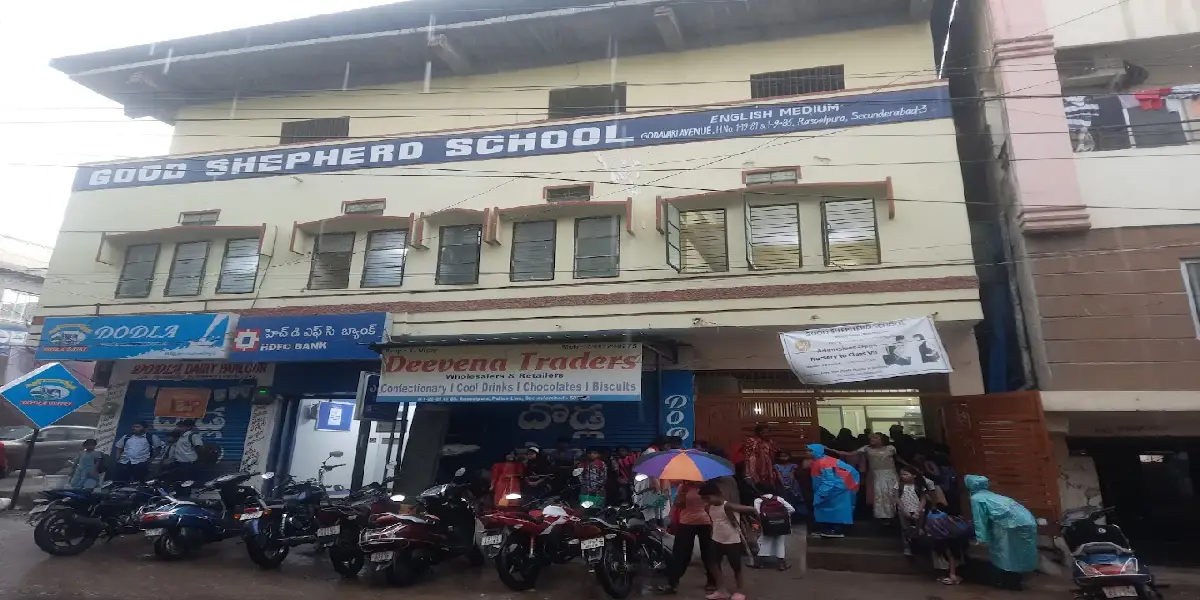 Good Shepherd School