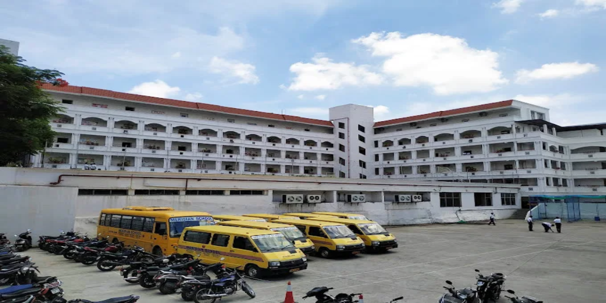 Meridian School Banjara Hills