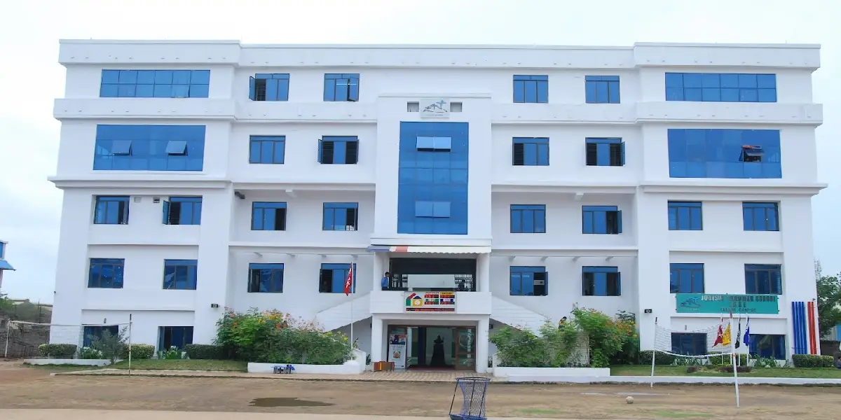 Johnson Grammar School