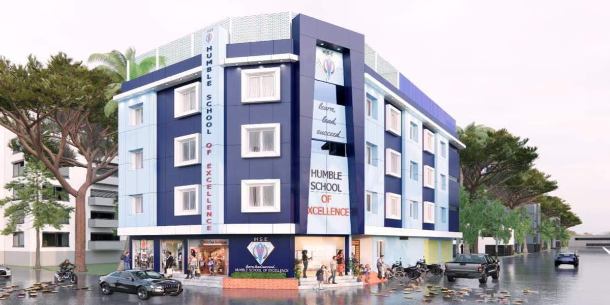 Humble School Of Excellence