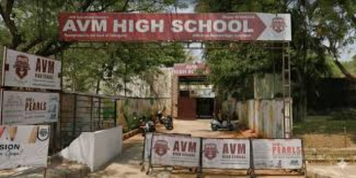 AVM High School