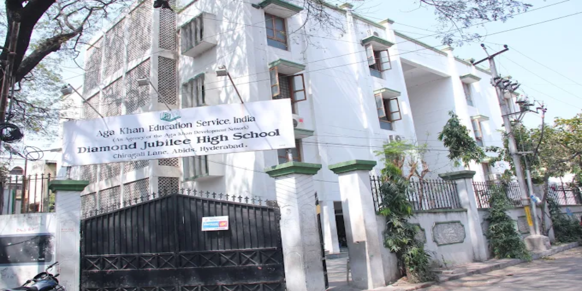 Diamond Jubilee High School Hyderabad