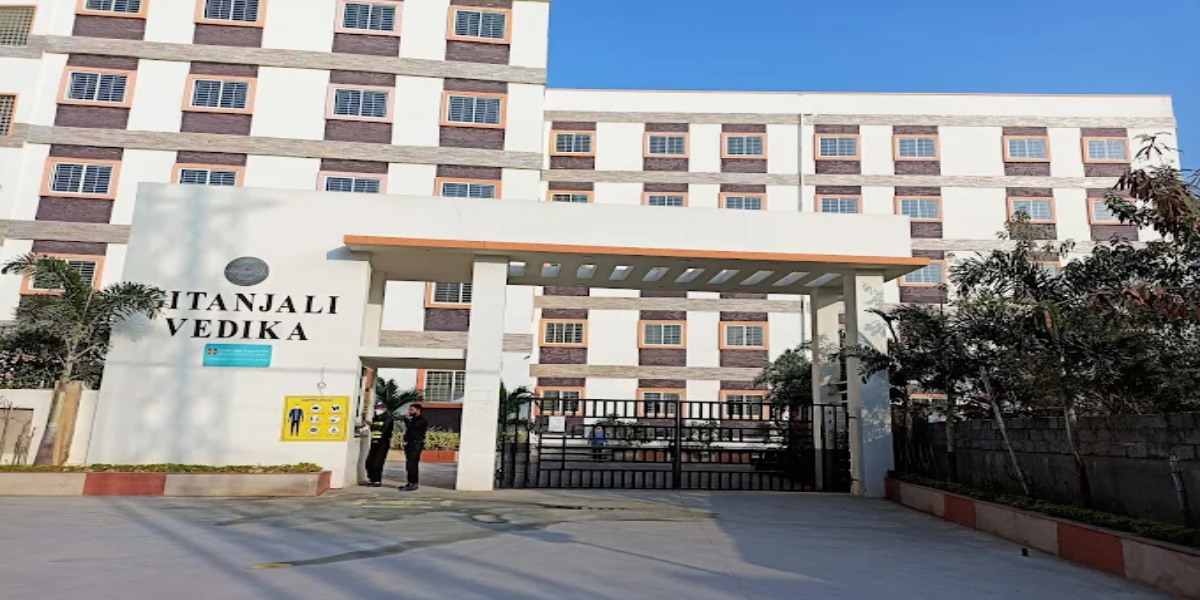 Gitanjali Vedika School