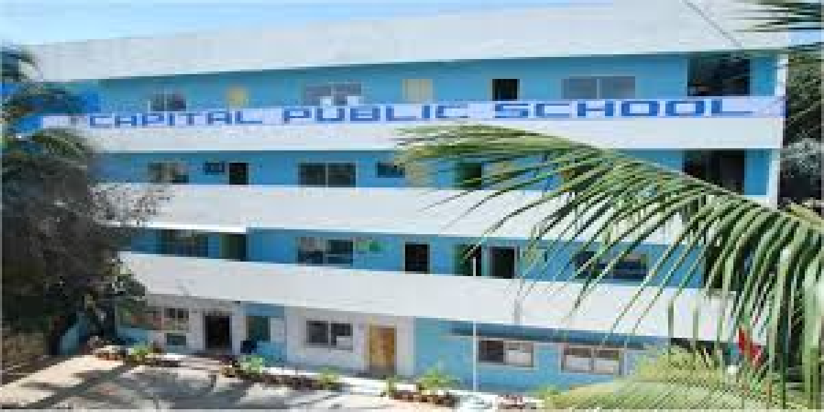 Capital Public School