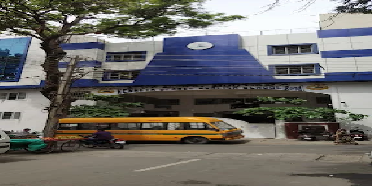 Kenneth George English School