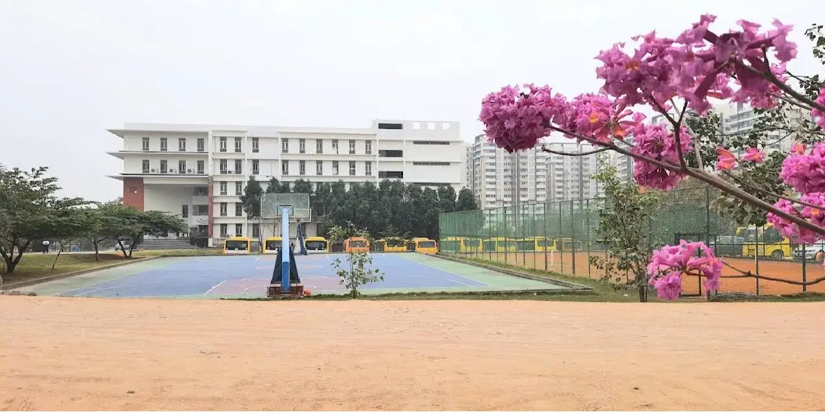 The Global Edge School