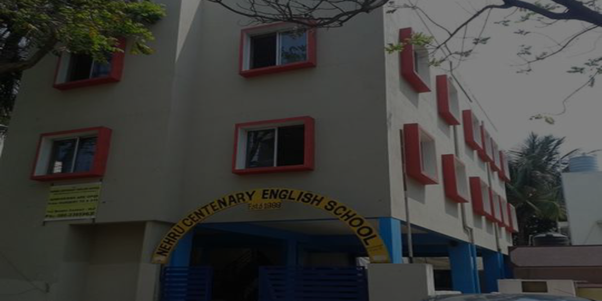 Nehru Centenary English School