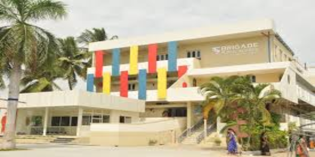 Brigade Public School