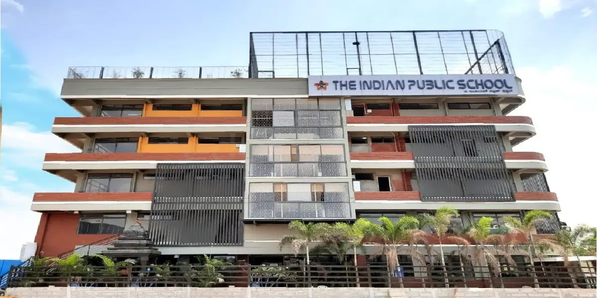 The Indian Public School