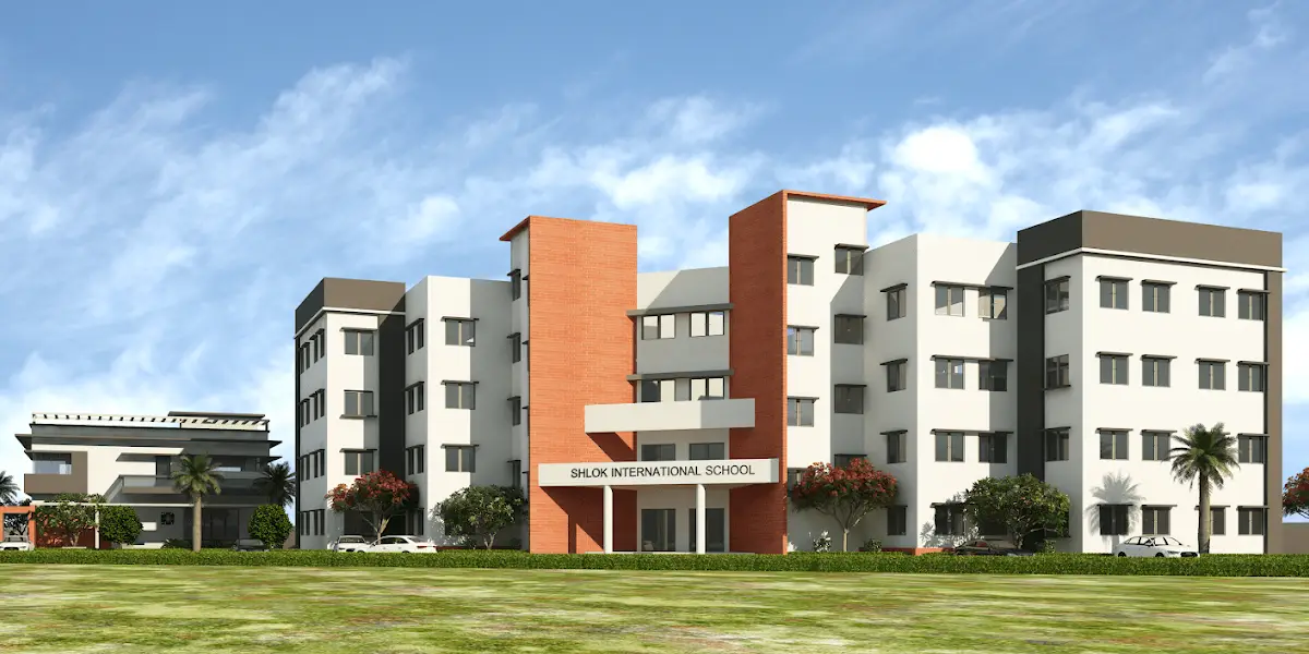Shlok International School