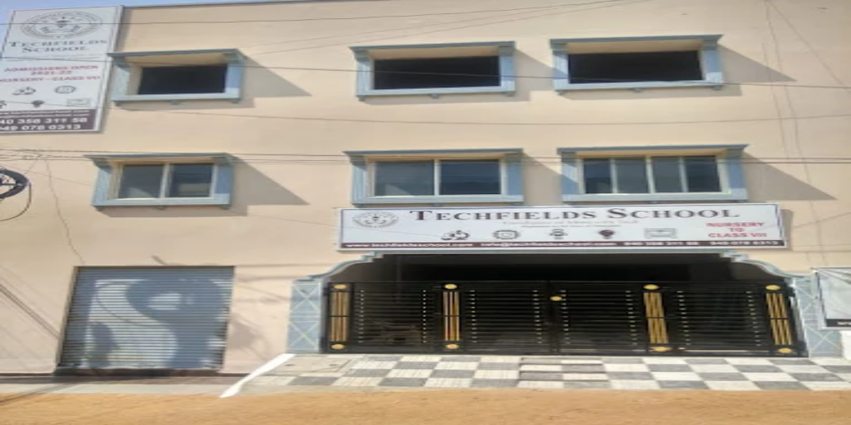 Techfields School, Suncity