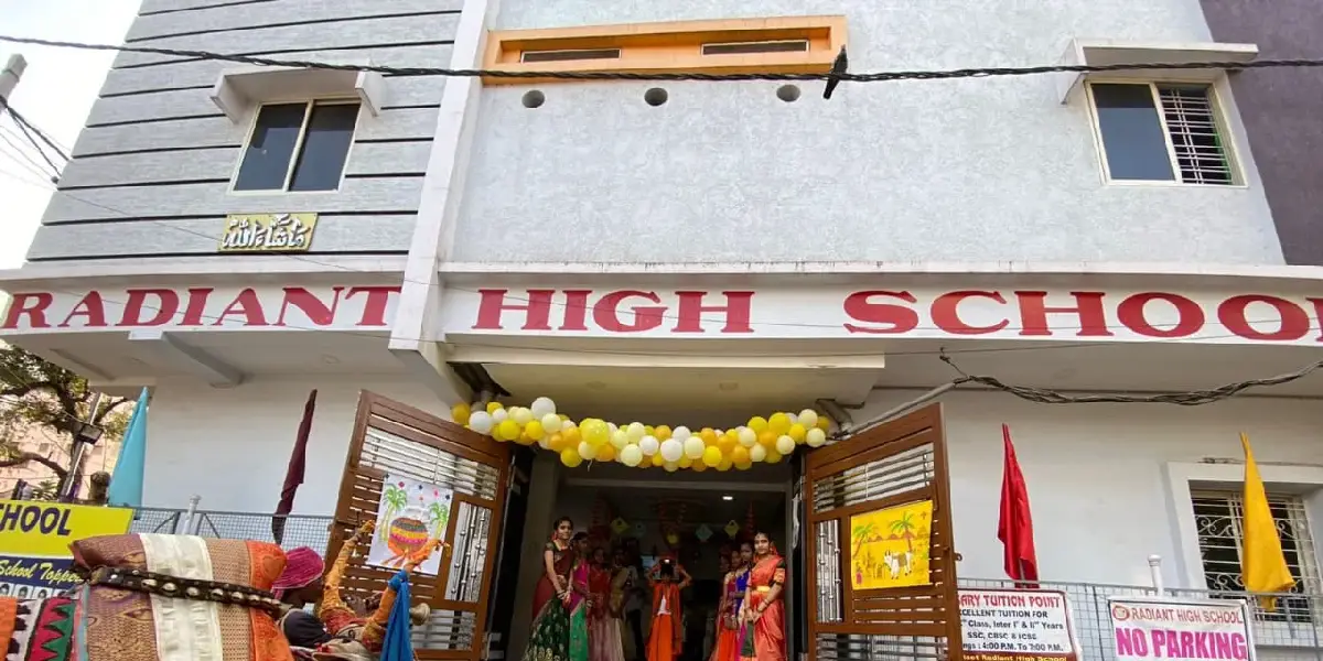 Radiant High School