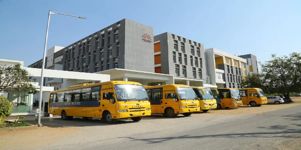 Birla Open Minds International School