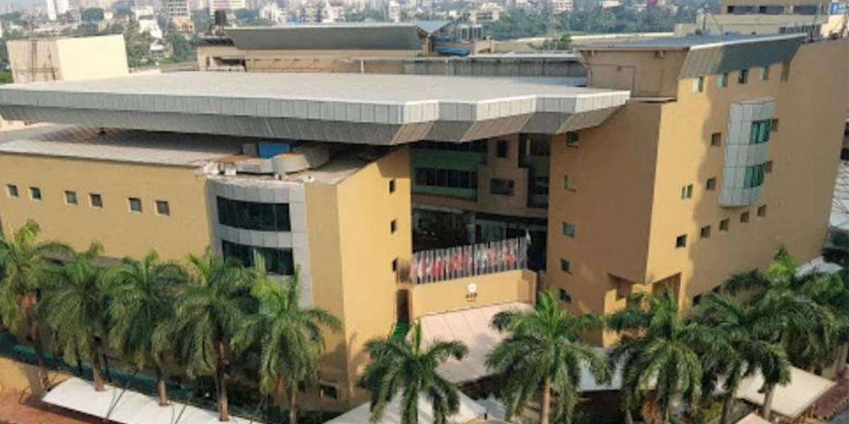 American School of Bombay
