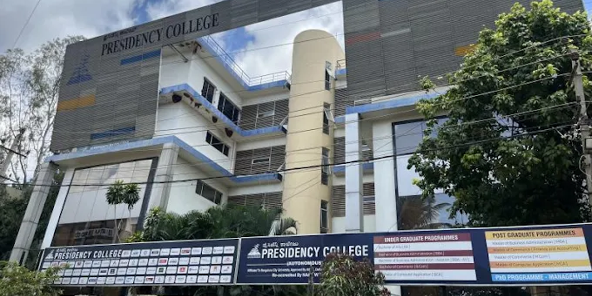 Presidency PU College