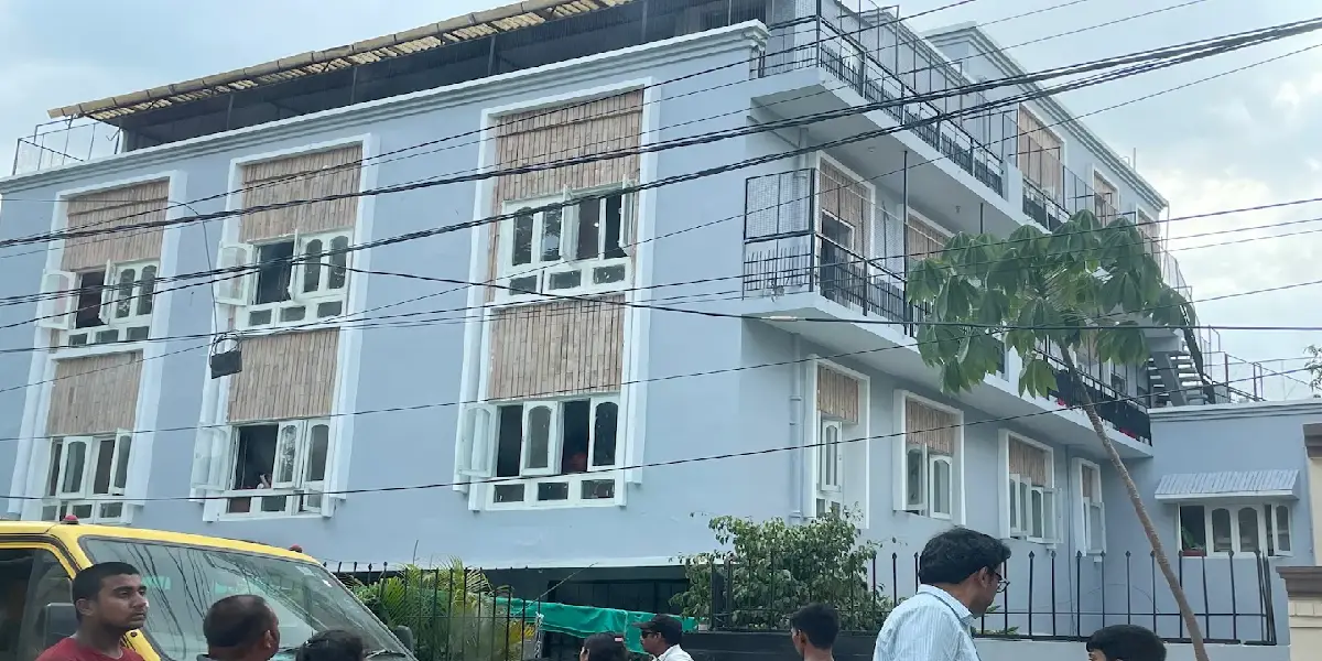 Tejasvi Vidyaranya school