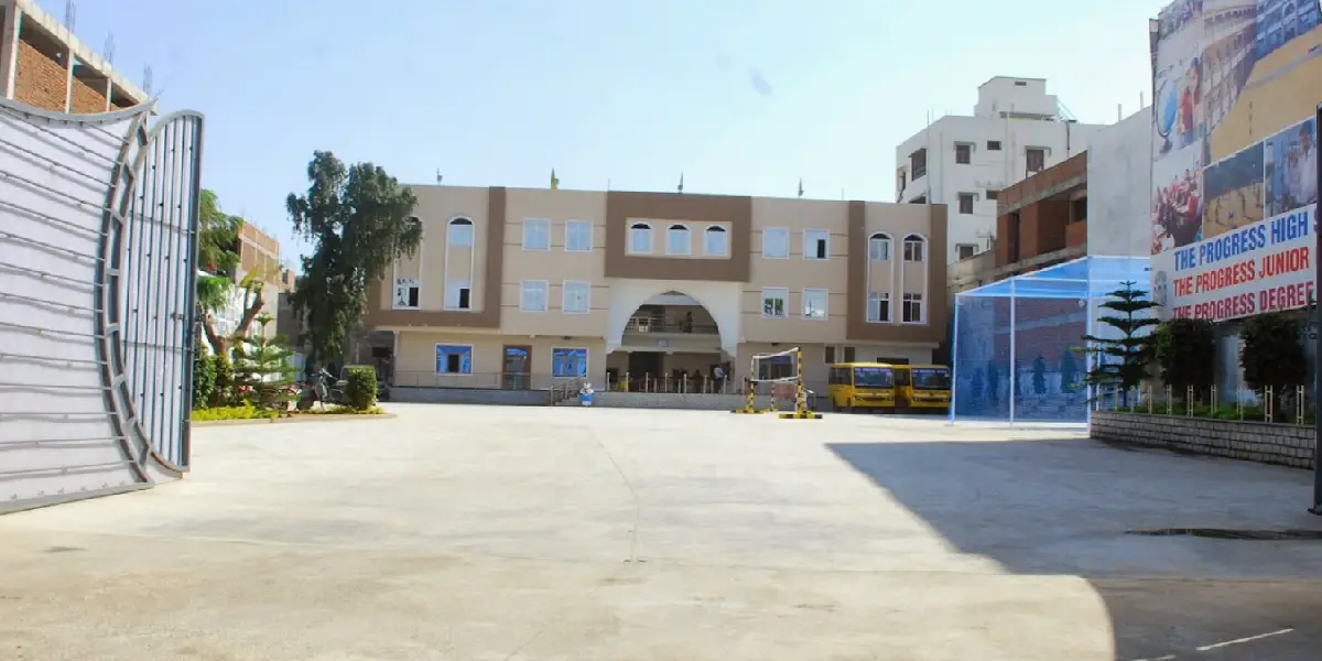 The Progress Global High School